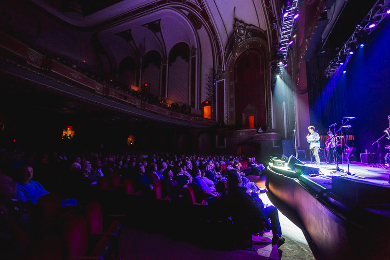 Chicago 04/30/14 Riverside Theater Photos by Sara Bill Flickr