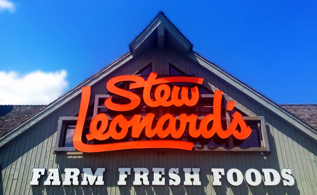 Stew Leonard's Stew Leonard's Farm Market by Mike Mozart o… Flickr