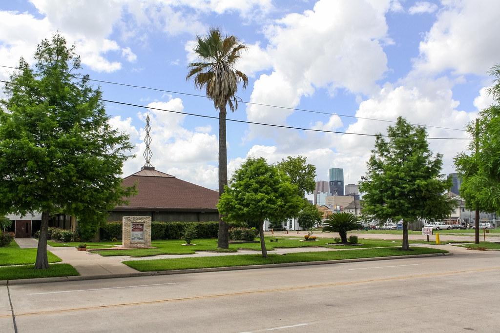 St John Missionary Baptist Church (Dowling Street), Housto… Flickr