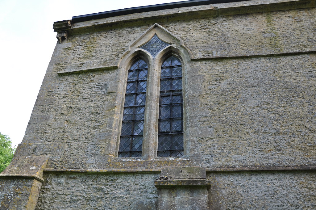 Langford Oxfordshire196 A small village 3 miles northeas… Flickr