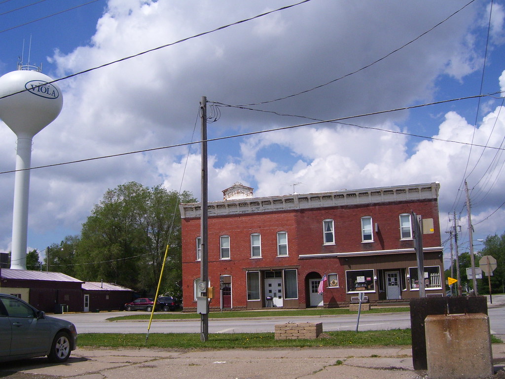 Viola IL Opera House Karas Hall Flickr