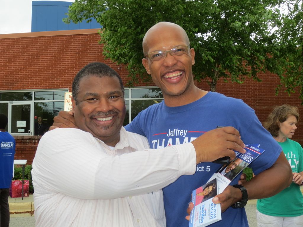 Early Voting in Montgomery County 2014 Pictures from Early… Flickr