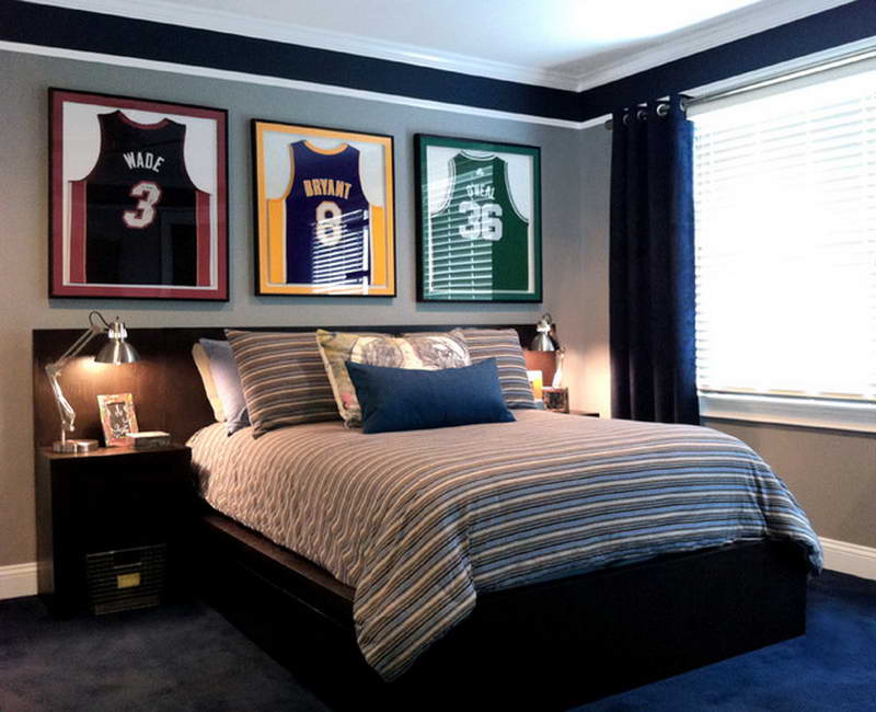 Beautiful Bedroom Designs For Teenage Boys