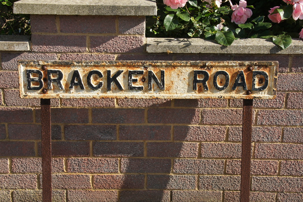 Bracken Road, West Southbourne, Bournemouth, Dorset Flickr