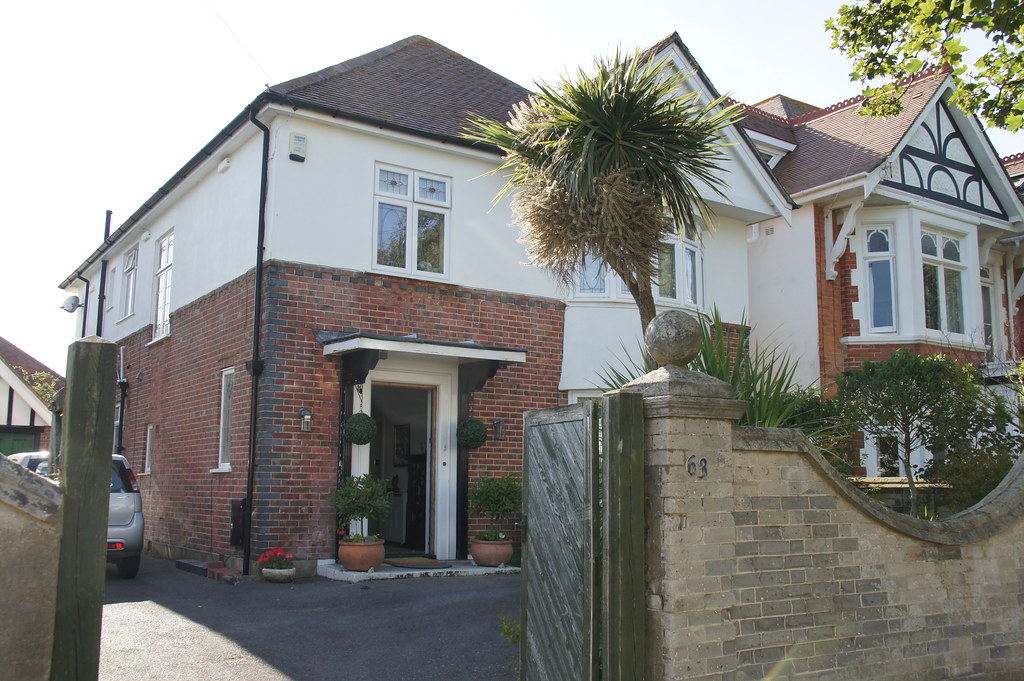Medwyn, 63 Grand Avenue, West Southbourne, Bournemouth, Do… Flickr