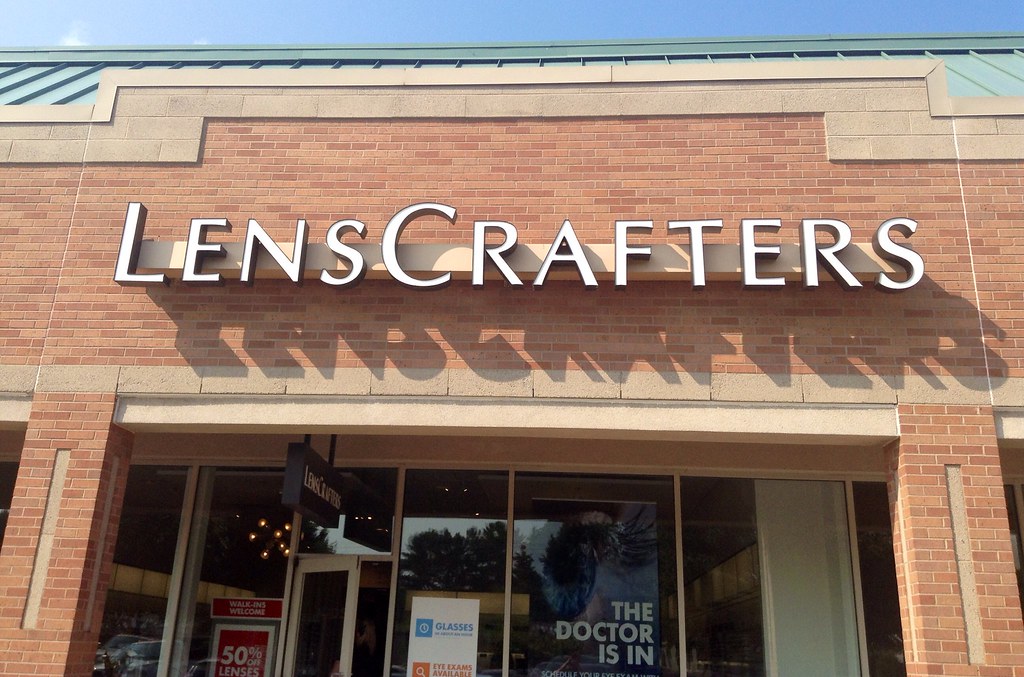 Lens Crafters LensCrafters Avon CT 7/2014. Pics by Mike Mo… Flickr