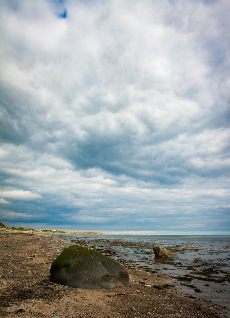 Shelling Hill Beach Shelling Hill beach near Carlingford, … Flickr