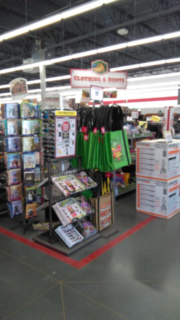 Tractor Supply Harlan, Kentucky Jamie Middleton Flickr