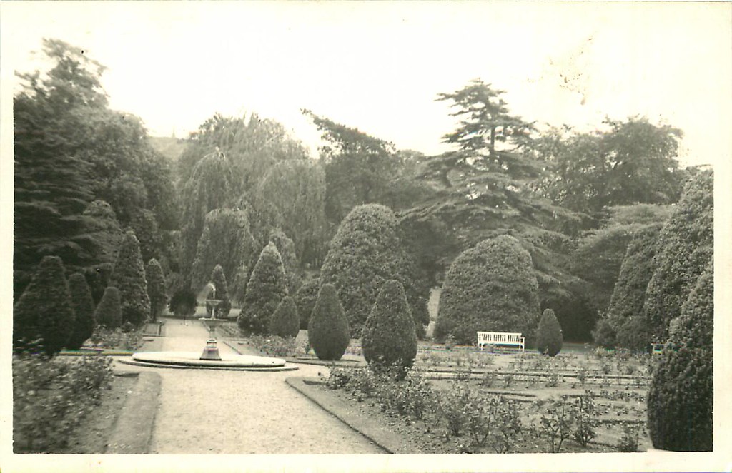 Frodsham Castle Park From the collection; I suspect this m… Flickr