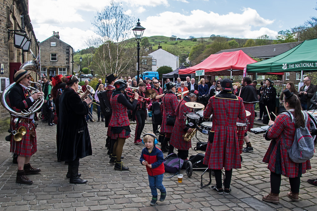Cuckoo Day Marsden 2017 The cuckoo is a harbinger of s… Flickr