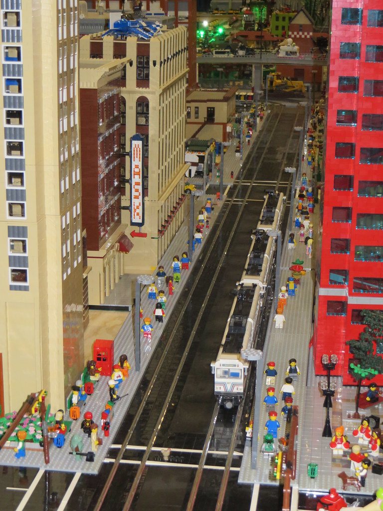 Calgary CTrain Show Model Trains Falashad Flickr