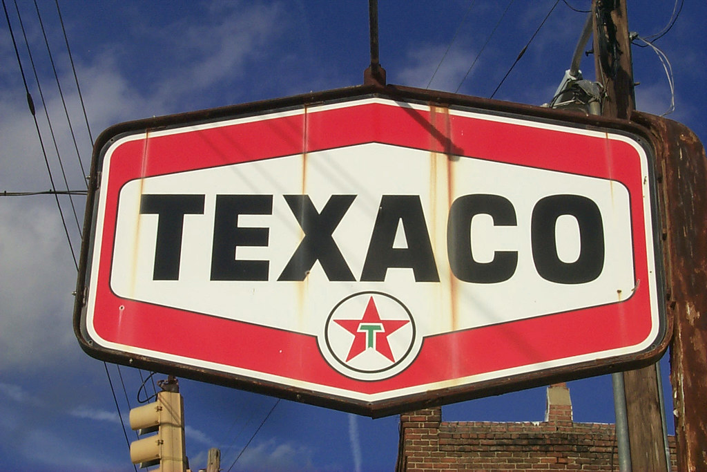 Texaco Louisburg NC robby Flickr