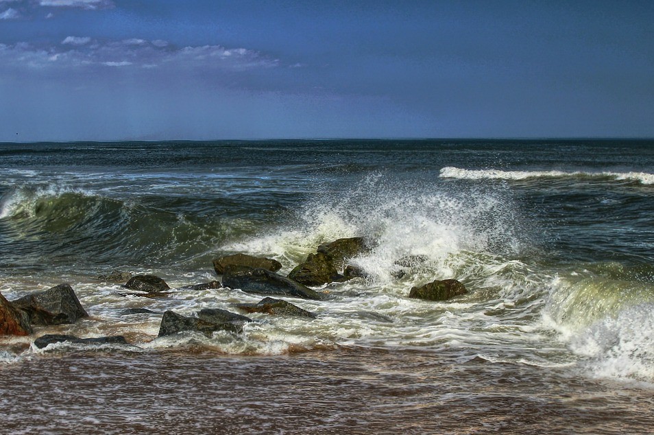 Splash Ocean City, MD Forsaken Fotos Flickr