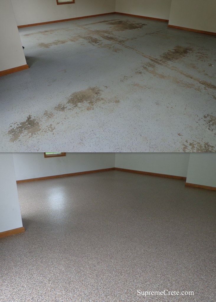 Epoxy Garage Flooring Bryan, Ohio theconcreteprotector.co… Flickr