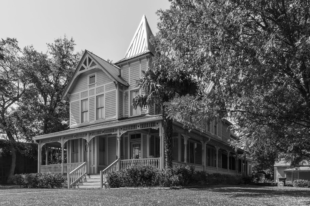 Bowdon House House located in Bowdon, jwcjr Flickr