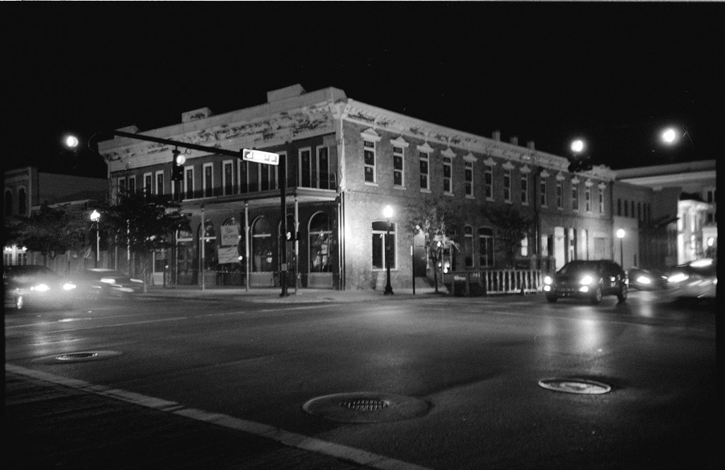 Pensacola Camera Lomo LCA Film Kodak 400BN Penacola, Fl… Flickr