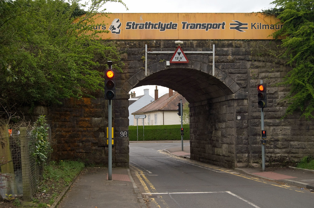Crofthead Road Bridge, Kilmaurs. Apr 22, 2009. Bridge 98. … Flickr