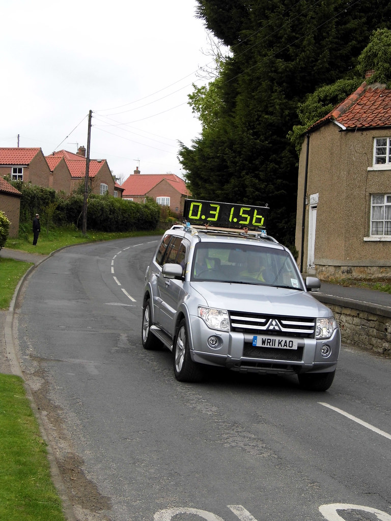KirkbyMoorside 10k 2014 Finishers Flickr