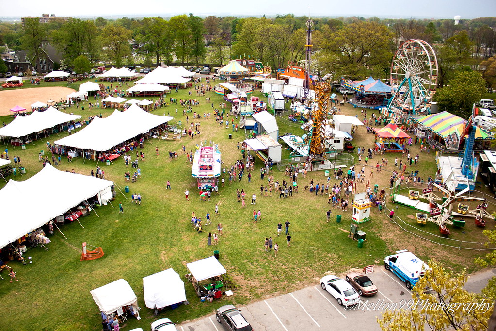 Wilmington Flower Market Rockford Park Dave Mellon Flickr