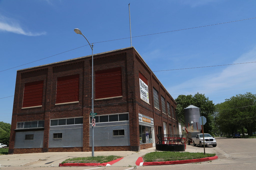 Fullerton Nebraska, Nance County NE Google Map Official We… Flickr