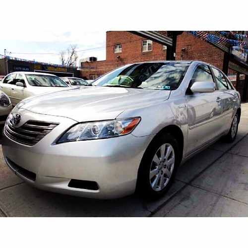 For Sale A 2007 CAMRY HYBRID SEDAN! CLEAN CARFAX, CLEAN … Flickr