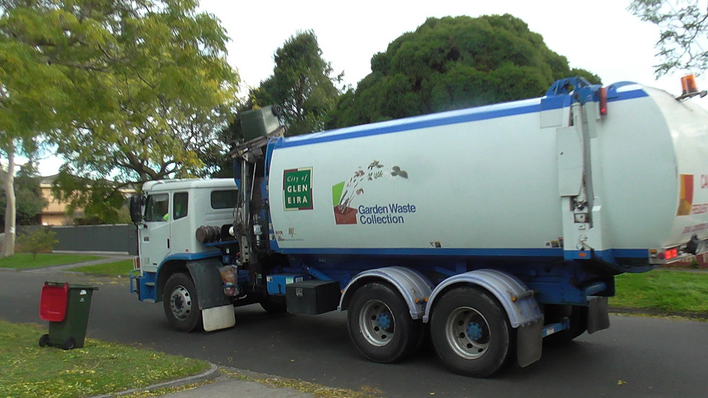 Glen Eira Green Waste 3 MelbourneGarbo Flickr