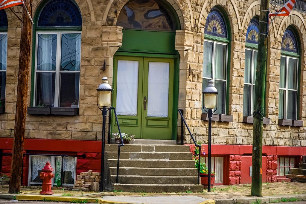 Sistersville, WV k4she4144 Flickr