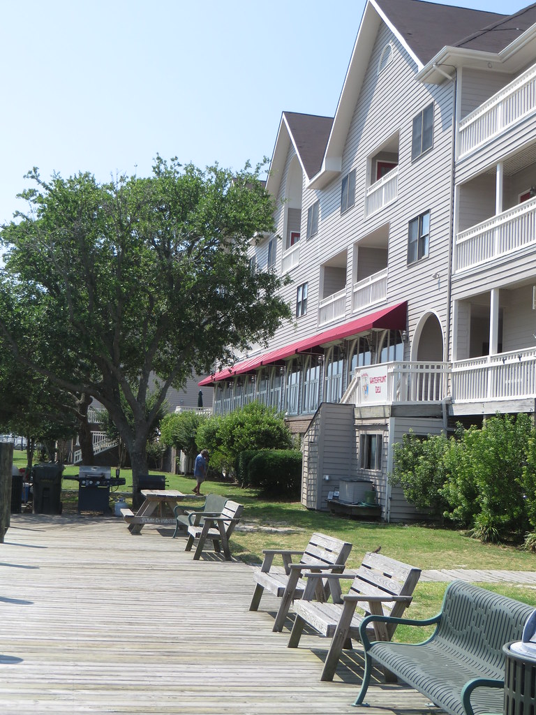 Manteo, Roanoke Island, North Carolina Manteo is a town in… Flickr