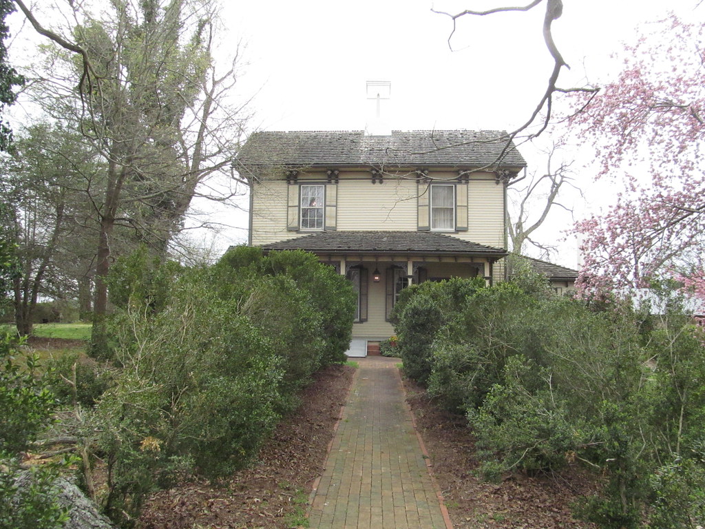 Oak Grove Plantation Burlington, North Carolina Oak Grov… Flickr