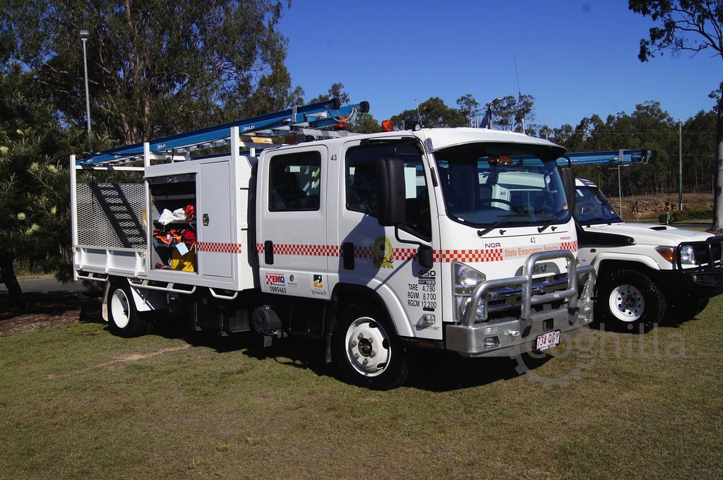 Qld SES UNIT 43 (Ipswich Group) a photo on Flickriver