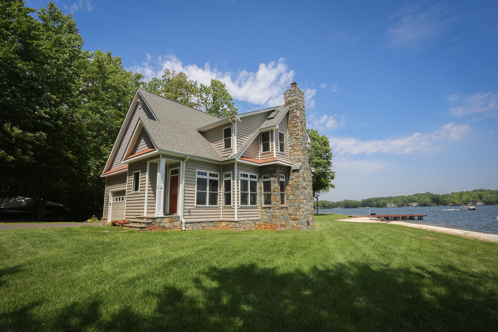 225 Harpers Ferry Dr. SPECTACULAR WATERFRONT HOME DESIGNED… Flickr