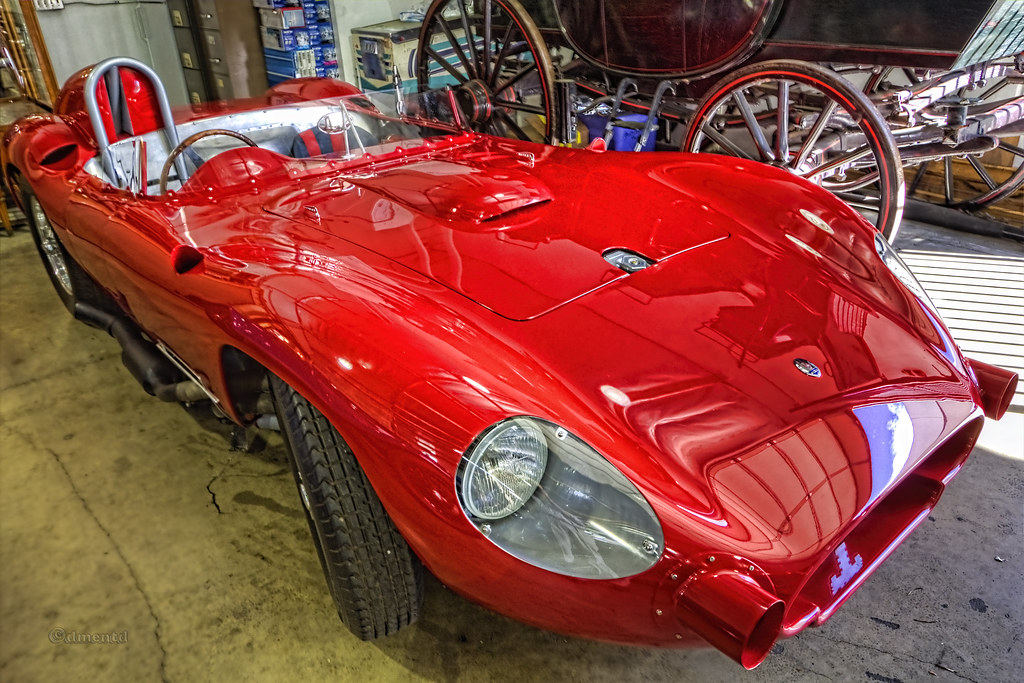 A Visit to the Charles Bronson Collection CCCA SoCal Mem… Flickr