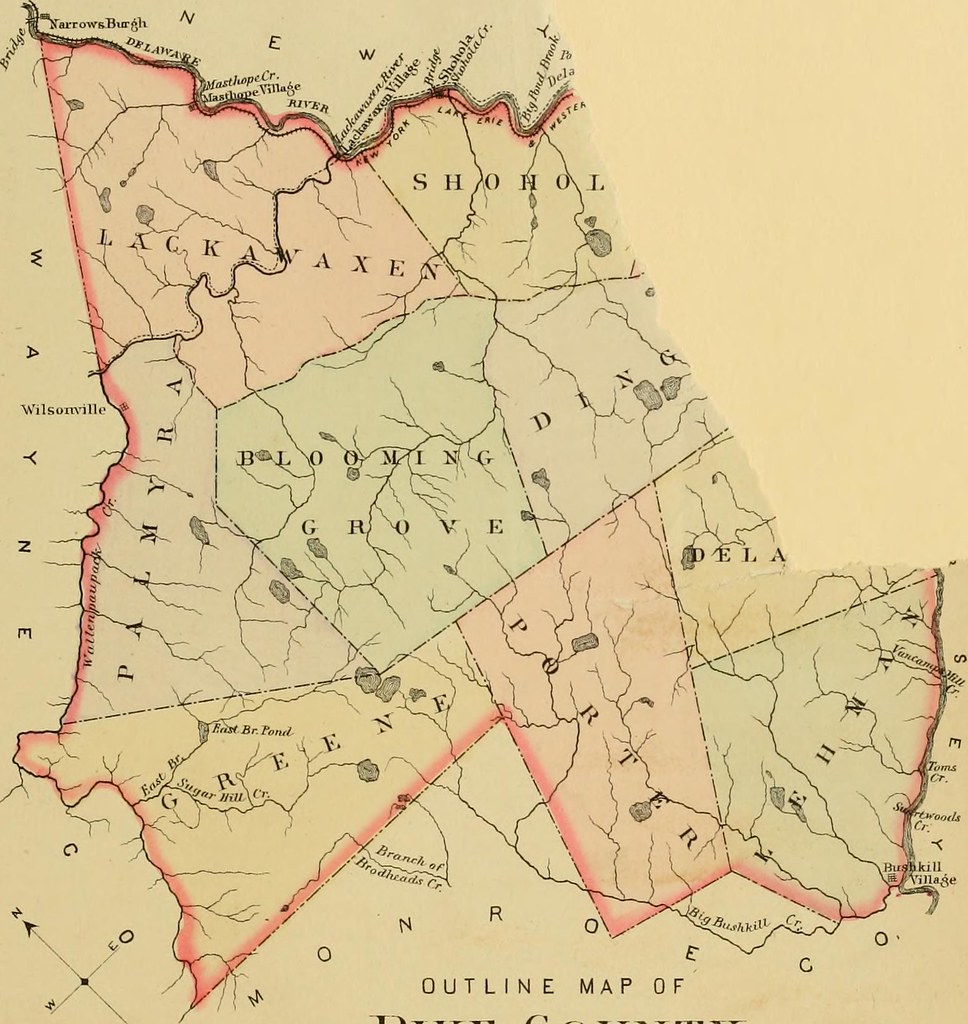 Image from page 882 of "History of Wayne, Pike and Monroe … Flickr