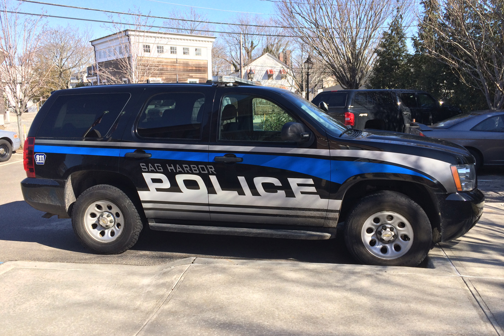 Sag Harbor Police Flickr