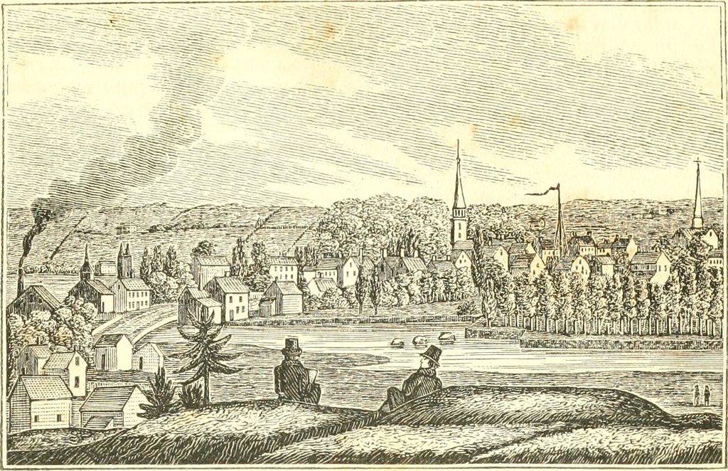 Image from page 410 of "Connecticut historical collections… Flickr