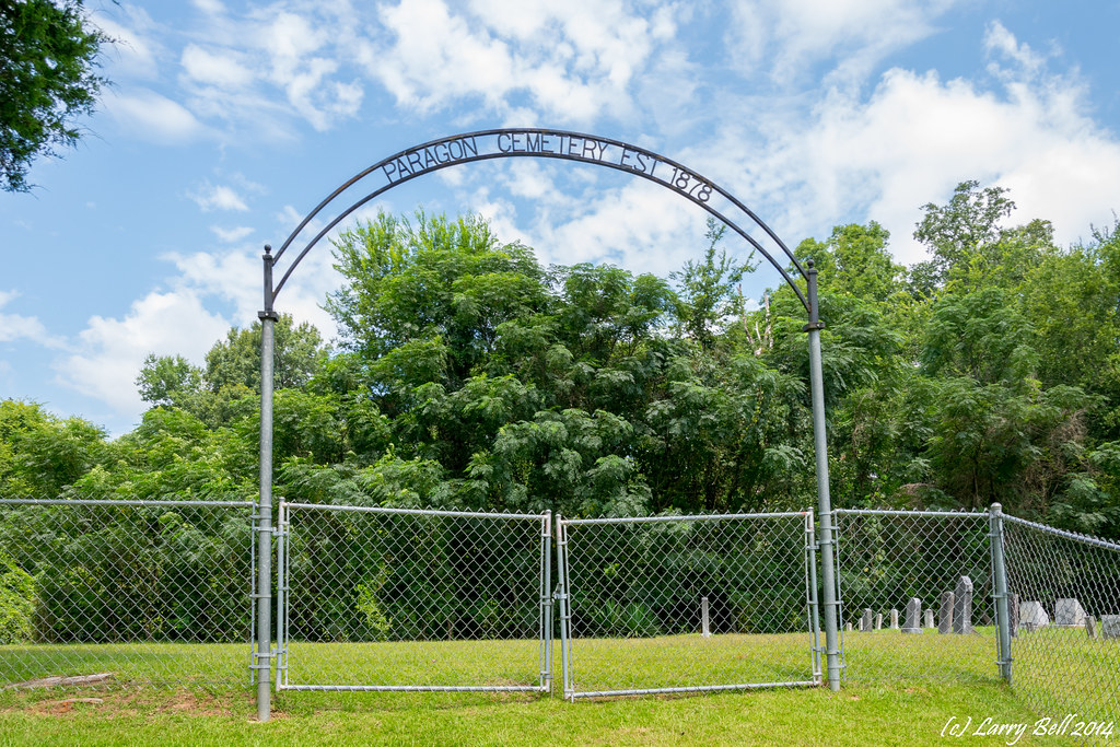 Paragon Cemetery Choctaw County Alabama Flickr