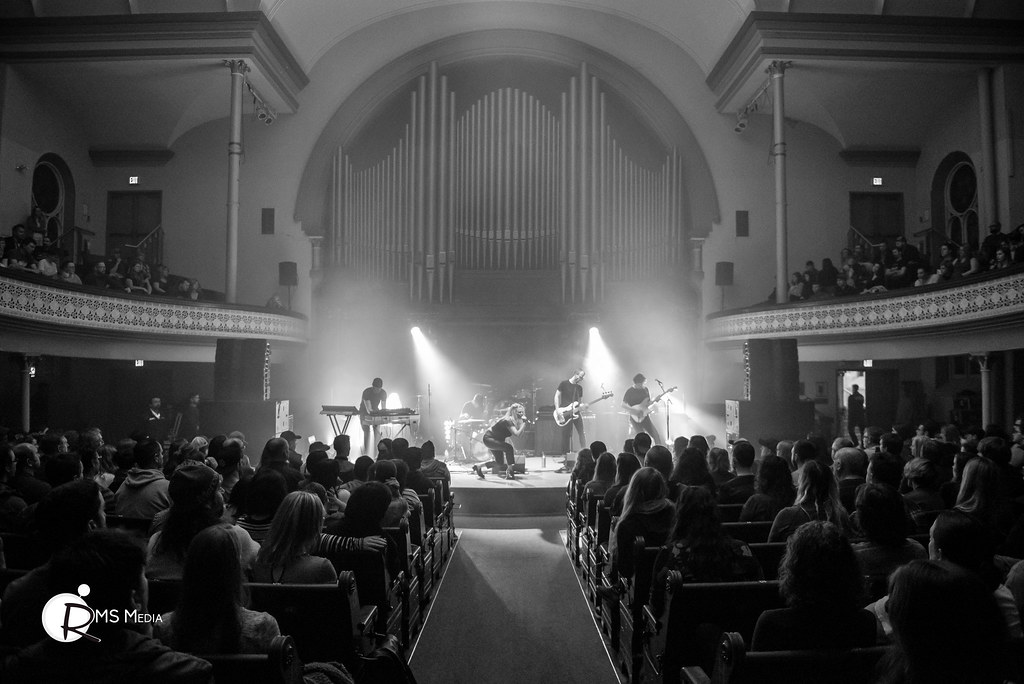 Youngblood at the Alix Goolden Performance Hall Feb 9nd … Flickr