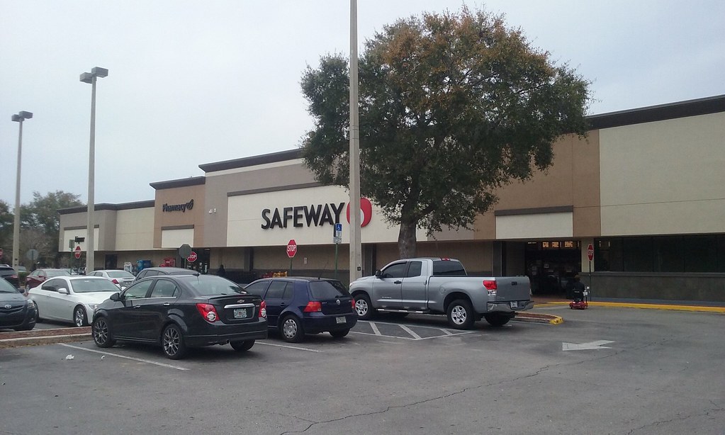 Safeway 3304. 503 E. Altamonte Dr. Altamonte Springs, FL.… Flickr