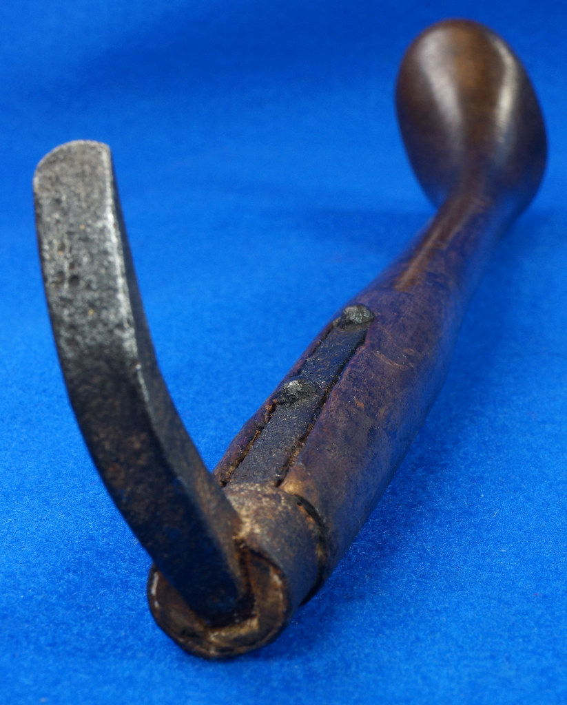 RD15945 Rare Antique Japanese Fishing, Sealing Gaff Hook C… Flickr