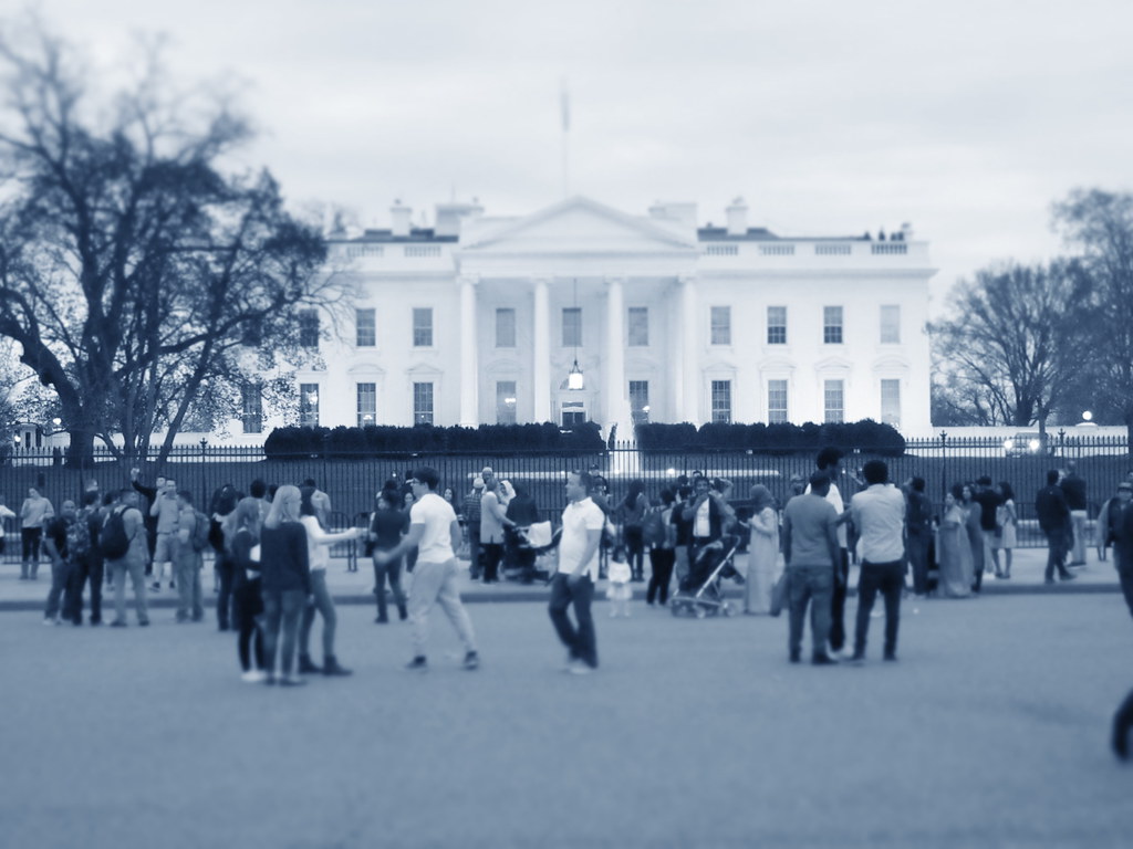 The White House 1600 Pennsylvania Ave NW, Washington, DC 2… Flickr