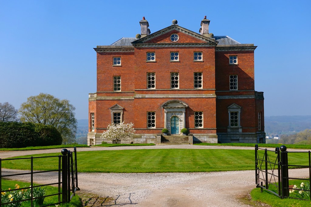 Wedgwood Estate Barlaston, Staffordshire Sony Shaun Flickr