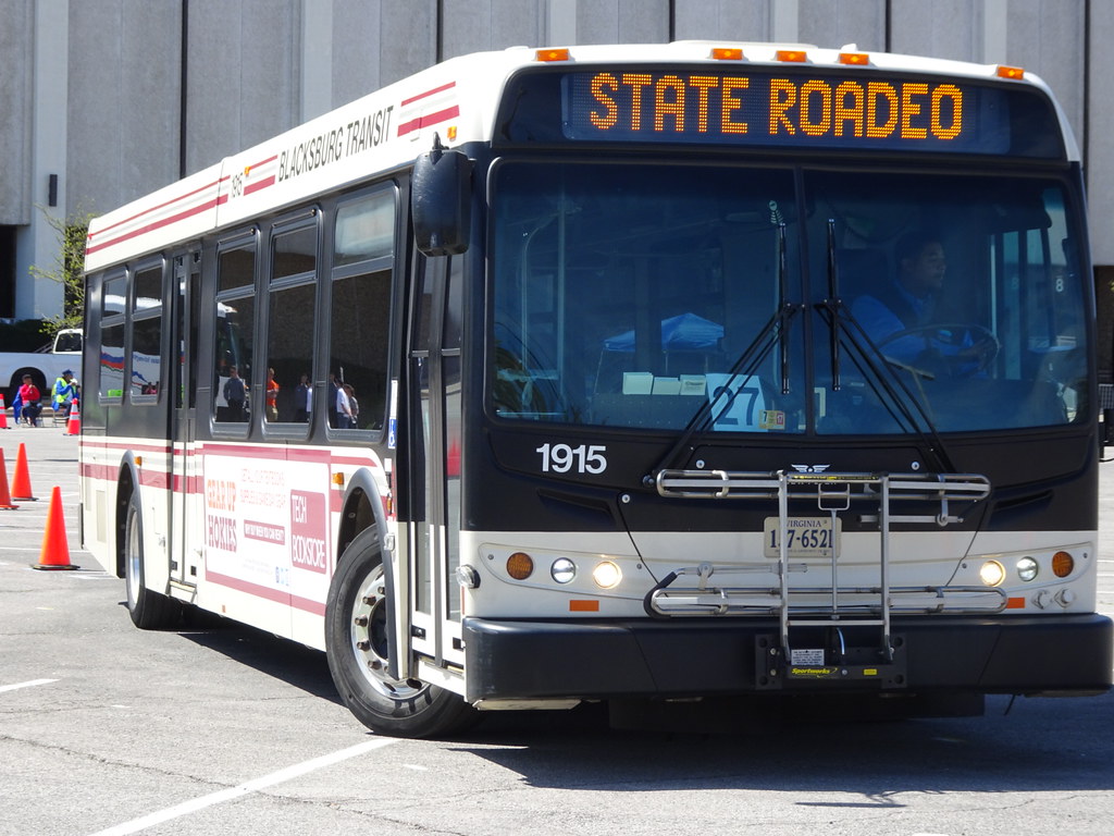 2017 Virginia state bus roadeo Roanoke Virginia Elyse Horvath Flickr