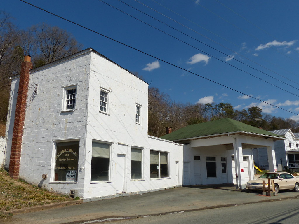Flickriver Photoset 'Scottsville, Virginia' by Retronaut