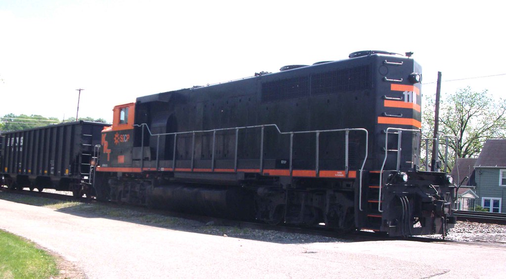 KRT ENGINE In Ceredo, WV , May 8, 2014 Norris Sperry Flickr