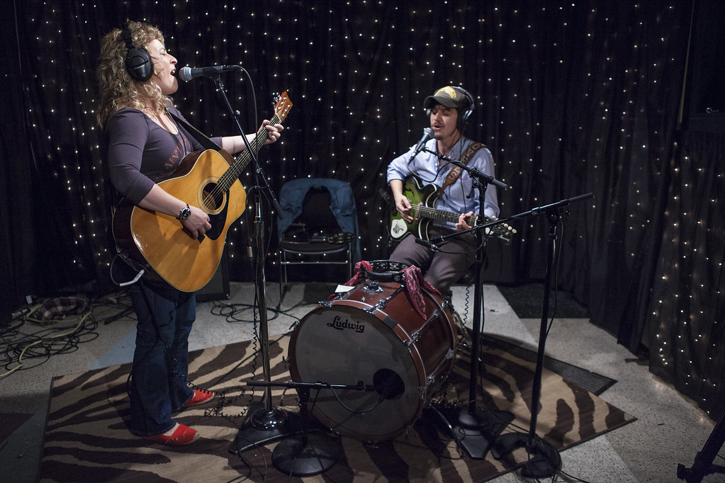 Shovels and Rope Shovels and Rope KEXP 4232014 photos … Flickr