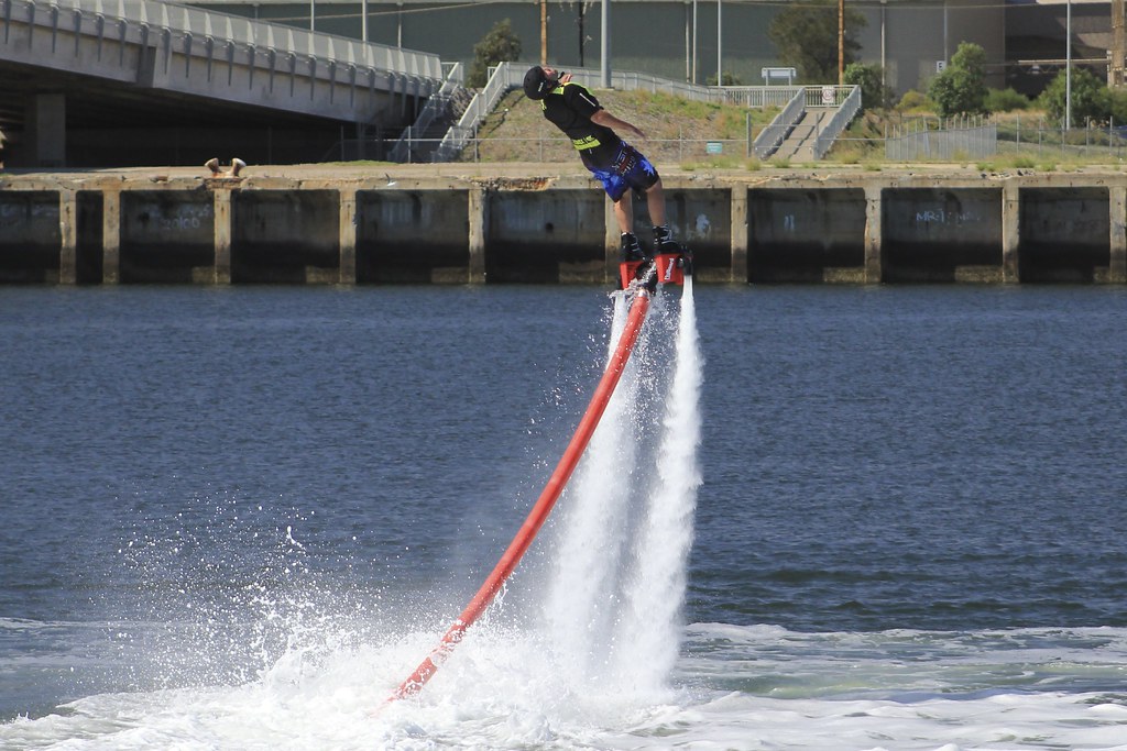 WaterPowered Jetpack Greg Scales Flickr