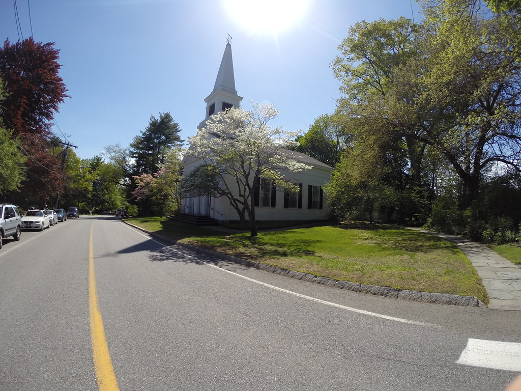 First Parish in Lincoln Rodd Halstead Flickr