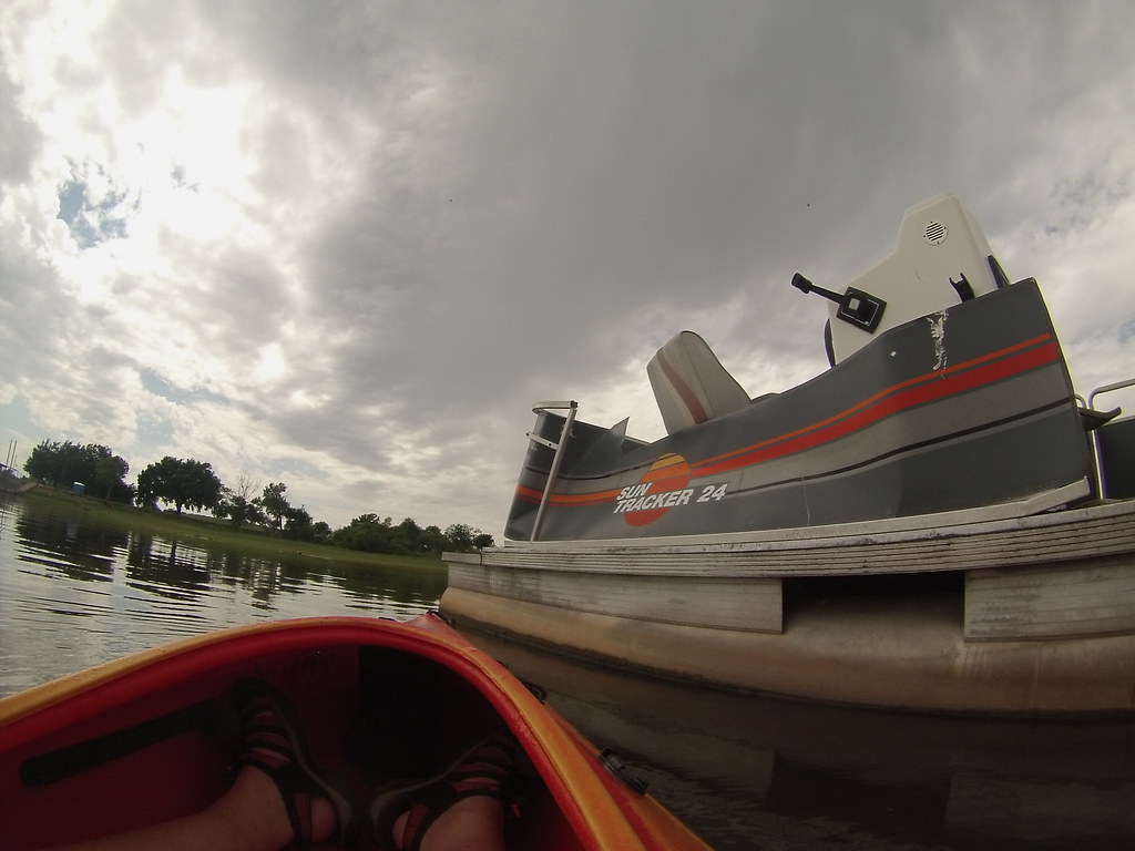 Pinewood Kayak Adventures At the Lake with Pinewood the Ka… Flickr