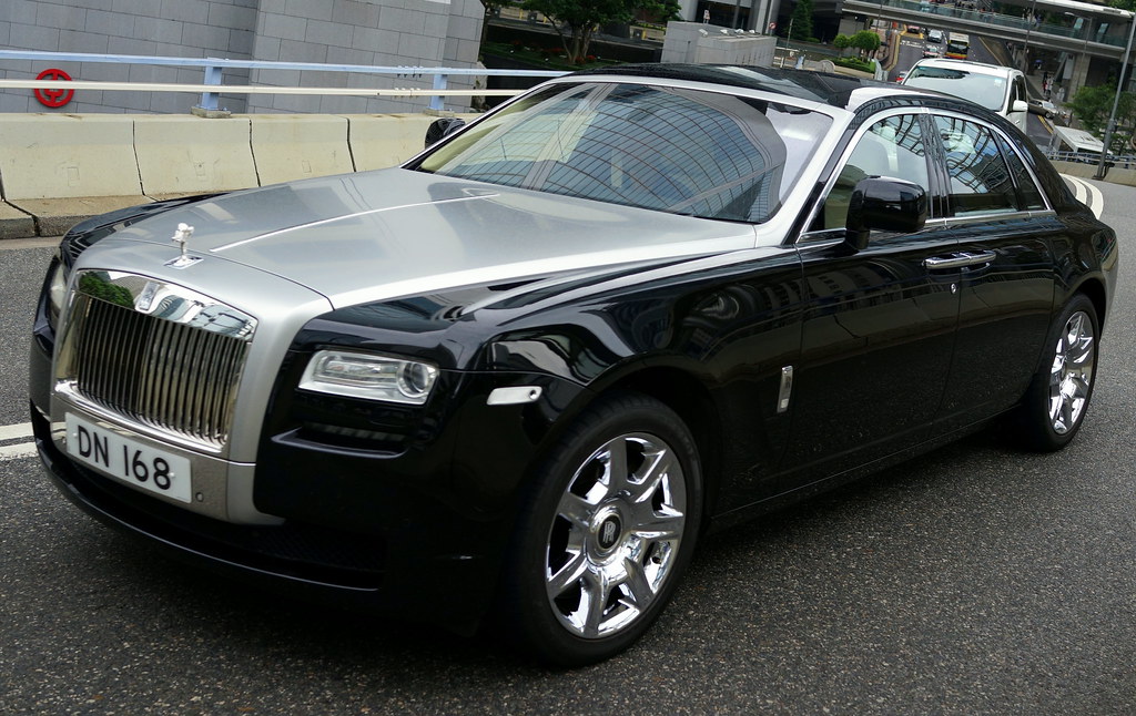Rolls Royce DN 168 Rolls Royce cars in Hong Kong Hong Ko… Flickr