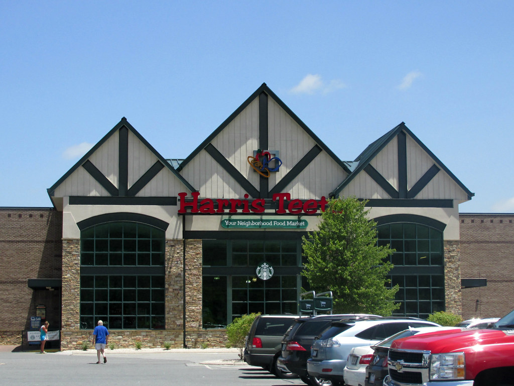 Harris Teeter Boone, North Carolina I miss shopping at … Flickr